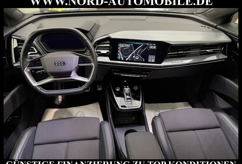 Audi Q4 e-tron Q4 e-tron Sportback S-Line Kamera/20/Navi/LED/