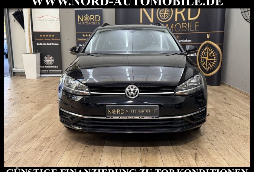 Volkswagen Golf Golf VII Variant 2.0 TDI DSG United *AHK*VIRTUAL