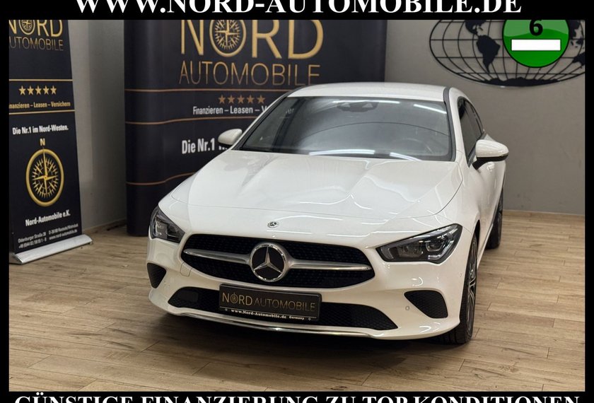 Mercedes-Benz CLA 200 CLA 200 d SB Progressive *LED*AHK*Wide*Kamera*