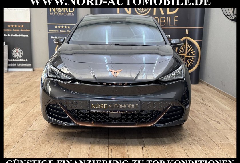 Cupra Born Born 150KW Automatik Kamera/ACC/Navi/20/