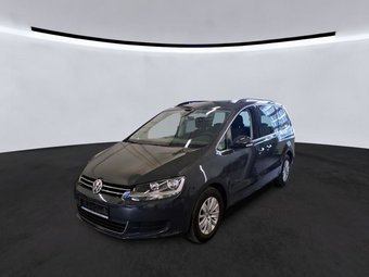 Volkswagen Sharan Sharan Comfortline 1.4 TSI DSG 7-Sitzer/AHK/Navi