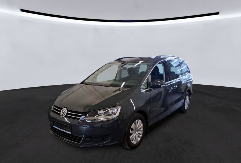Volkswagen Sharan Sharan Comfortline 1.4 TSI DSG 7-Sitzer/AHK/Navi