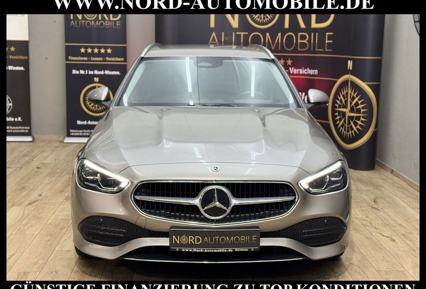 Mercedes-Benz C 220 C 220 d T Avantgarde *LED*Distro*AHK*Kam*EasyP*