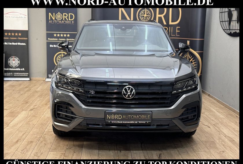Volkswagen Touareg Touareg R-Line Black Style 4MOT 3.0 TDI Pano/21