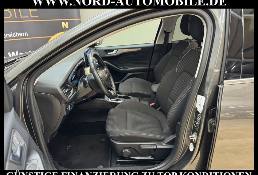 Ford Focus Focus Turnier 2.0 EcoBlue Titanium *LED*AHK*ACC*