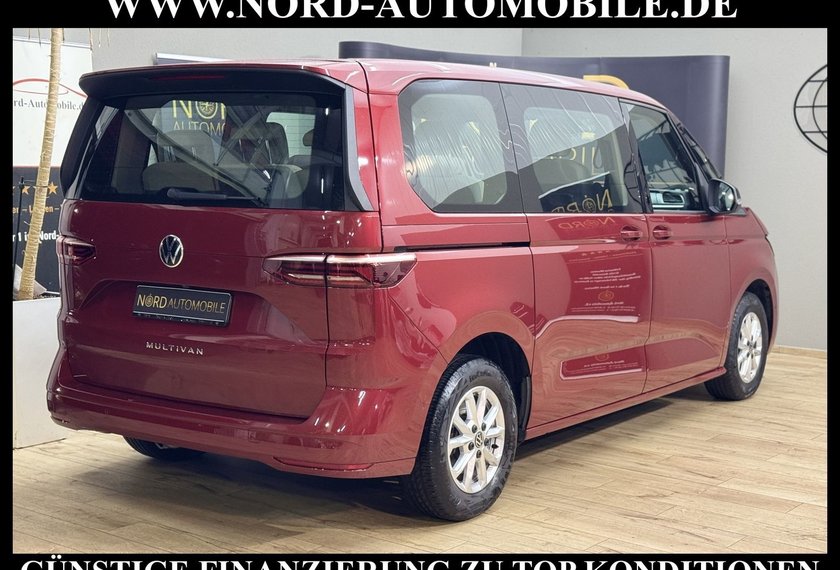 Volkswagen T7 Multivan T7 Multivan TDI DSG *SCHÖN VOLL*UPE:77*