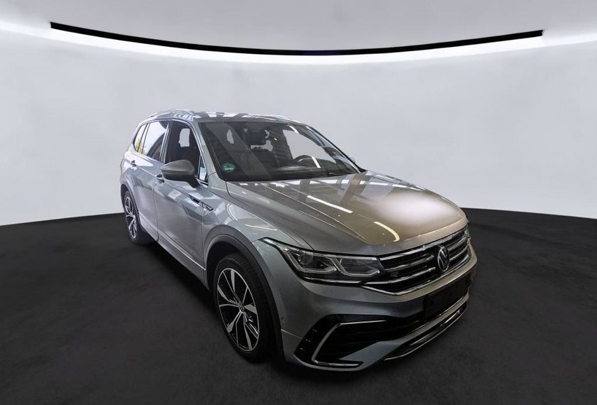 Volkswagen Tiguan Allspace Tiguan Allspace R-Line 4MOT 2.0 TSI  DSG 7-Sitze