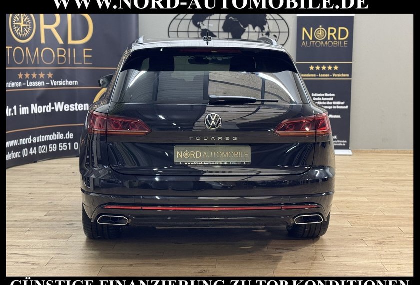 Volkswagen Touareg Touareg R-Line Black Style 4MOT 3.0 TDI Pano/21/