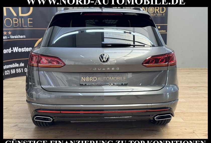 Volkswagen Touareg Touareg R-Line Black Style 4MOT 3.0 TDI HeadUp