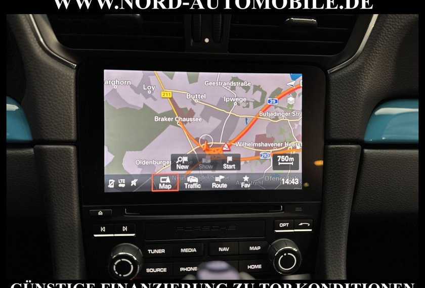 Porsche 911 Urmodell 911 Carrera GTS *MIAMI*SCHALE*PDLS+*KAMERA*PASM*