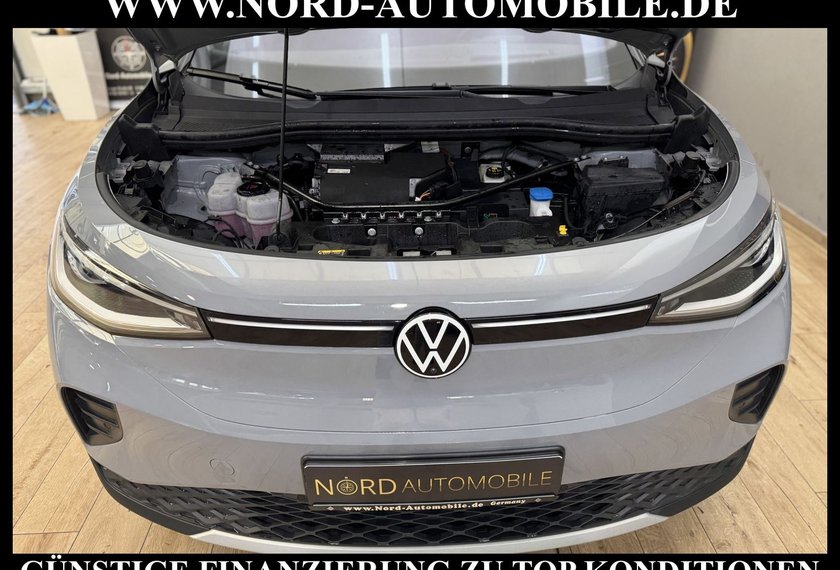 Volkswagen ID.4 ID.4 Pure Performance Pano/Matrix/HeadUp/ACC/19/