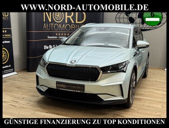 Skoda Enyaq Enyaq iV 80 x Suite DSG Leder/AHK/21/Kamera/Navi