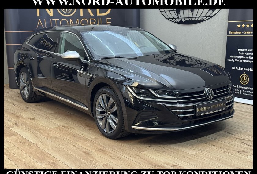 Volkswagen Arteon Arteon Shooting Brake Elegance 2.0 TDI DSG Kamer