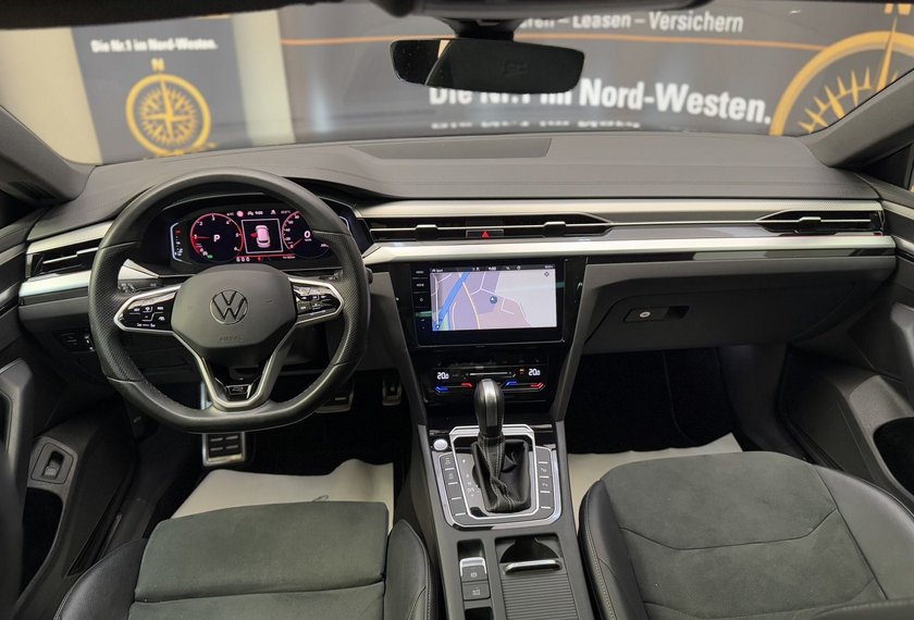 Volkswagen Arteon Arteon Shooting Brake R-Line 4MOT 2.0 TDI DSG
