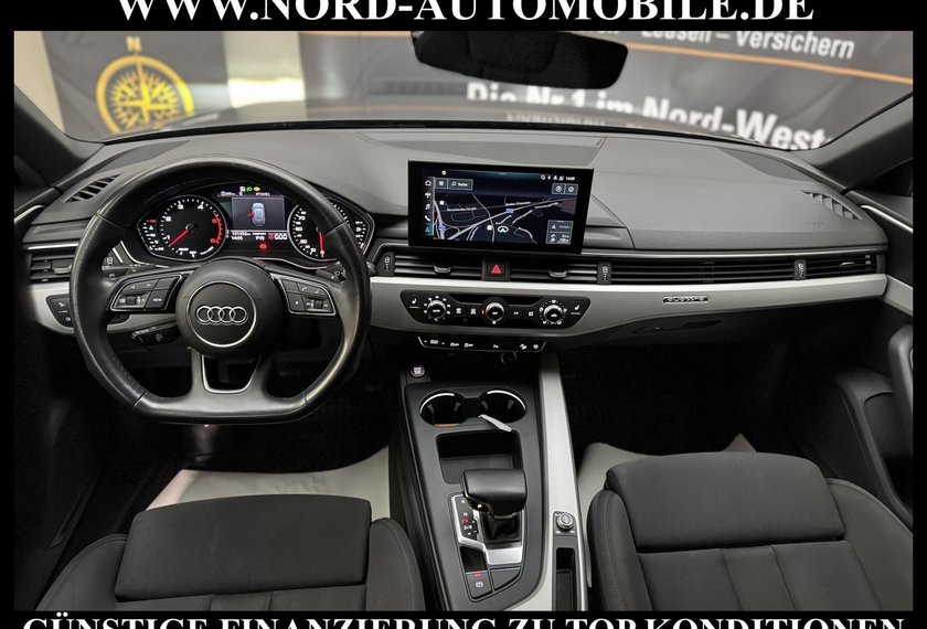Audi A4 Allroad A4 Allroad QU.50 TDI Tiptr.AHK/Matrix/Navi/18
