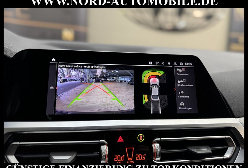 BMW 420 420 d xDrive Gran Coupé M SPORT *LASER*19ZOLL*