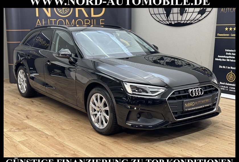 Audi A4 A4 35 Avant 2.0 TFSI S-Tronic Navi/LED/PDC/SHZ