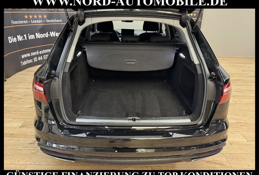 Audi A4 A4 35 Avant 2.0 TFSI S-Tronic Navi/LED/PDC/SHZ