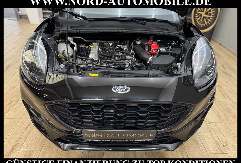 Ford Puma Puma ST-LINE *LED*NAVI*VIRTUAL*SHZ*17ZOLL*