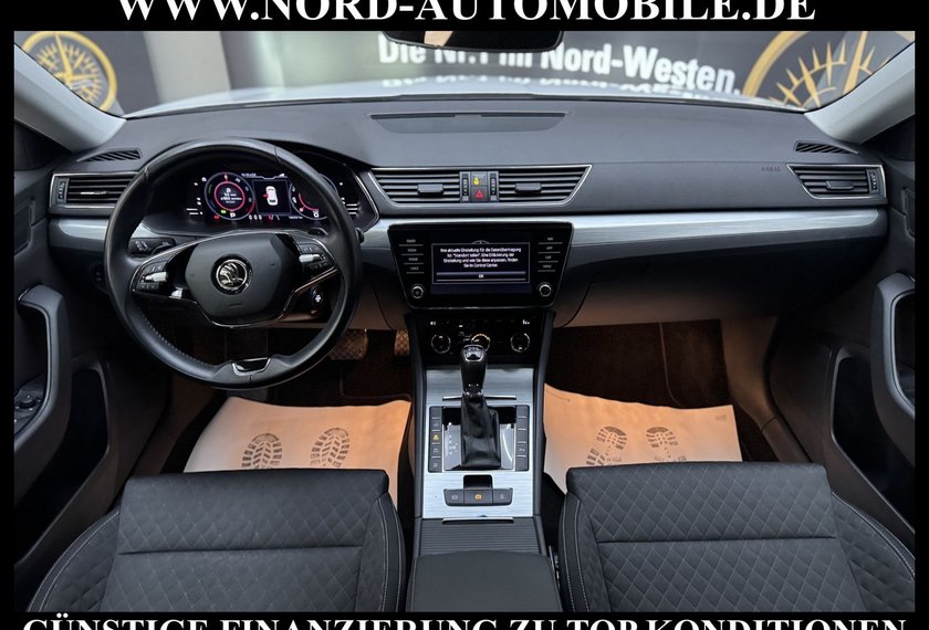 Skoda Superb Superb iV Combi Ambition 1.4TSI DSG Virt.Cockpit