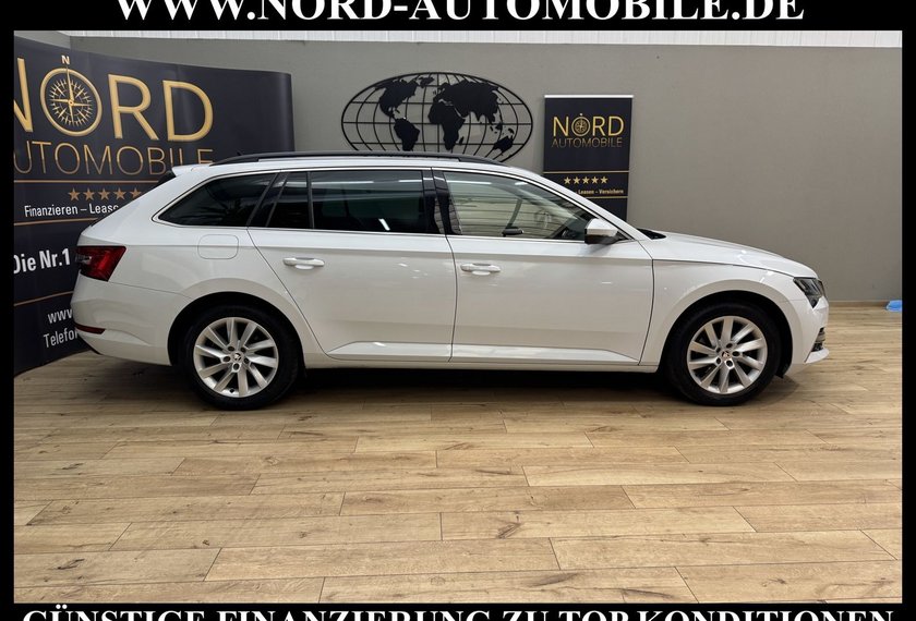 Skoda Superb Superb iV Combi Ambition 1.4TSI DSG Virt.Cockpit