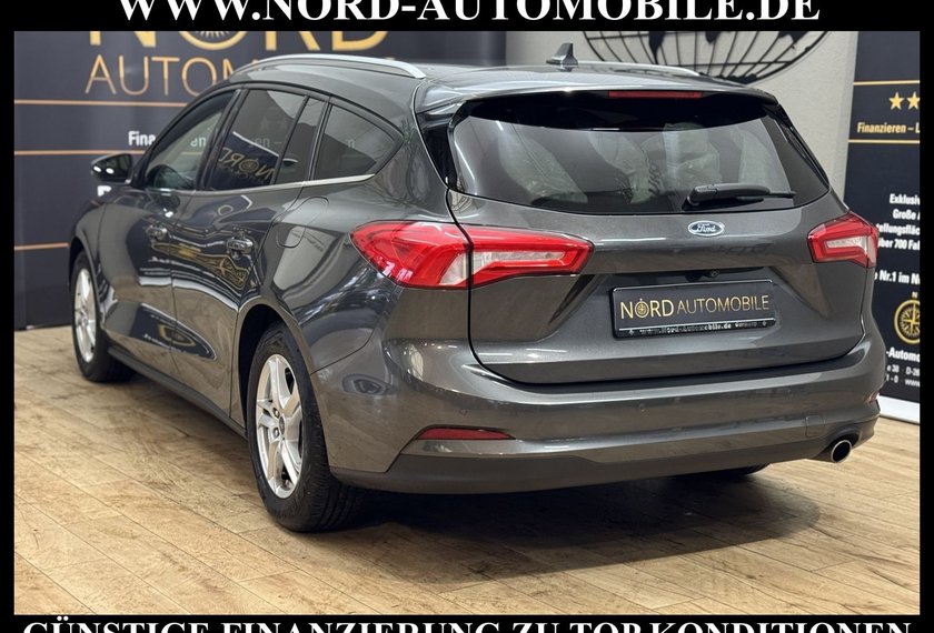 Ford Focus Focus Turnier 1.5 EcoBlue AUTOMATIK *LED*AHK*KAM