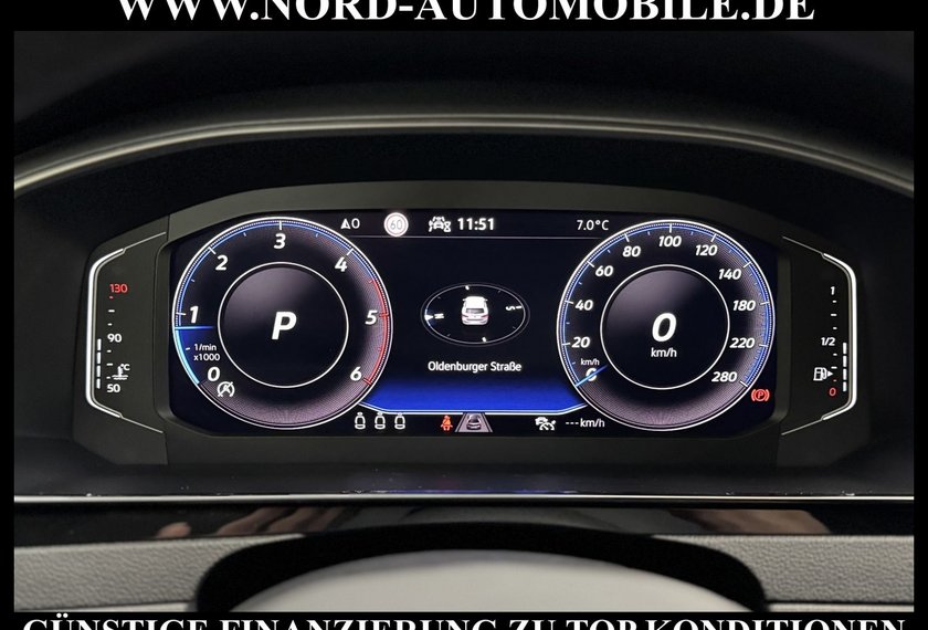 Volkswagen Arteon Arteon Shooting Brake 2.0 TDI DSG AHK/18/