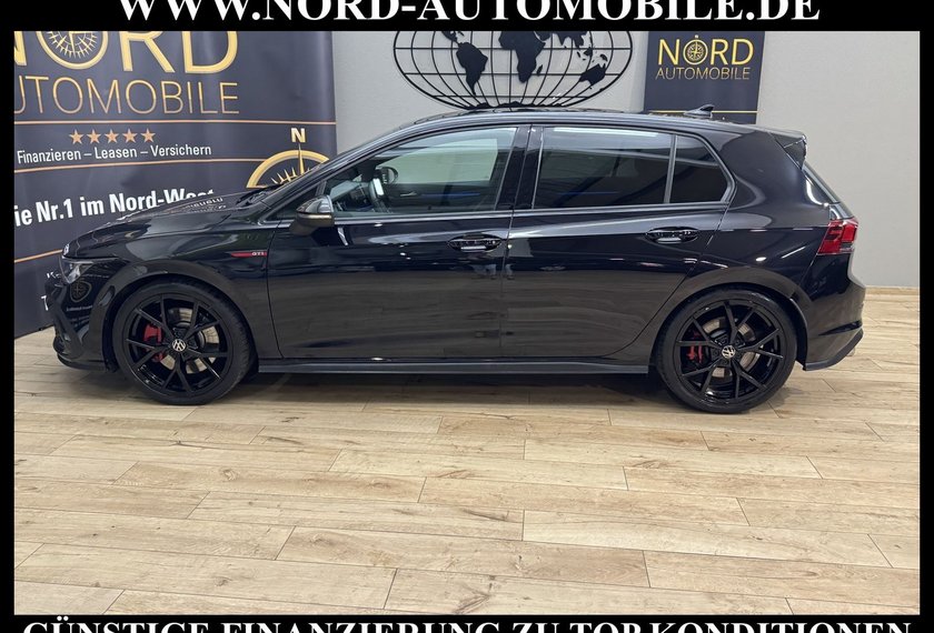 Volkswagen Golf Golf GTI 2.0 TSI DSG Black Style 19/ACC/Navi/LED