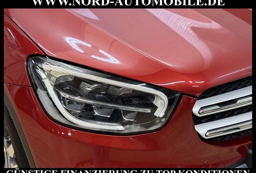 Mercedes-Benz GLC 220 GLC 220 d 4MATIC *Distro*AHK*Kamera*LED*MBUX+*