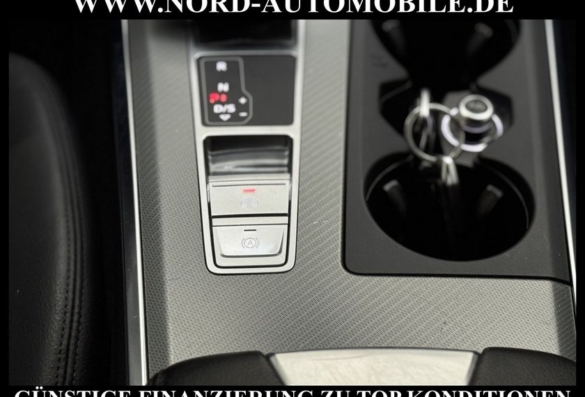 Audi A6 A6 Limousine 50 TDI Design*Leder*Navi*LED*Kamera