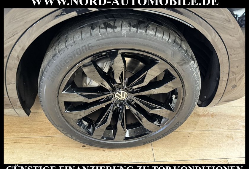 Volkswagen Touareg Touareg R-Line Black Style 4MOT 3.0 TDI Luft/21/