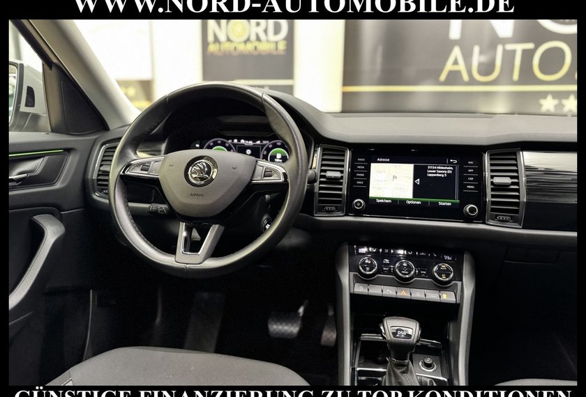 Skoda Kodiaq Kodiaq 1.5 TSI DSG Drive 125 LED*VIRT*ACC*KAM*19