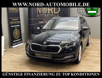 Skoda Octavia Octavia iV Combi Style 1.4 TSI DSG LED/Kamera/18