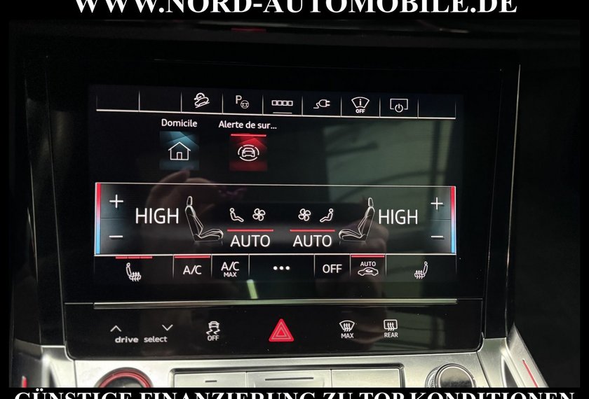 Audi SQ8 e-tron SQ8 e-tron Sportback QU.Pano/Head-Up/22/UPE132