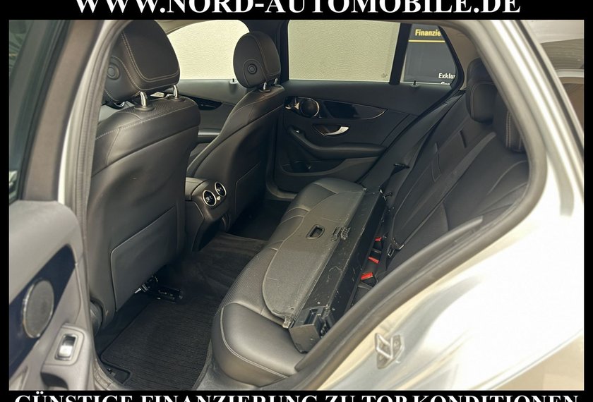 Mercedes-Benz C 200 C 200 d T *LED*Wide*Leder*Memory*360°*EasyPack*