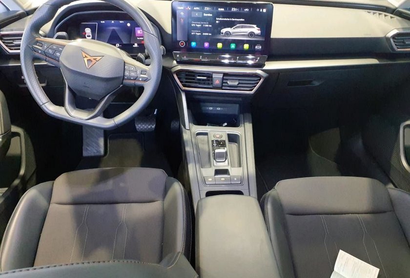 Cupra Leon Leon SP 2.0 TDI DSG Kamera/Navi/LED/18/Spurhalte