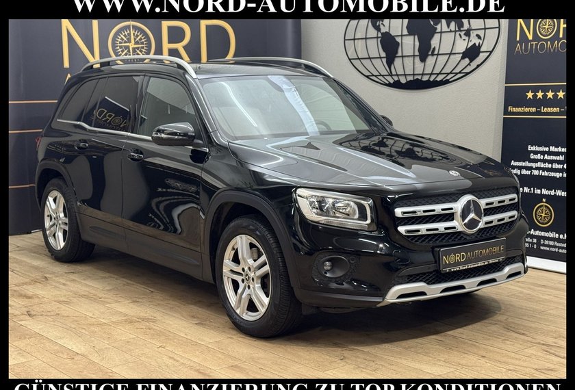 Mercedes-Benz GLB 200 GLB 200 d Style *AHK*Pano*StHz*Kam*Leder*Memory*