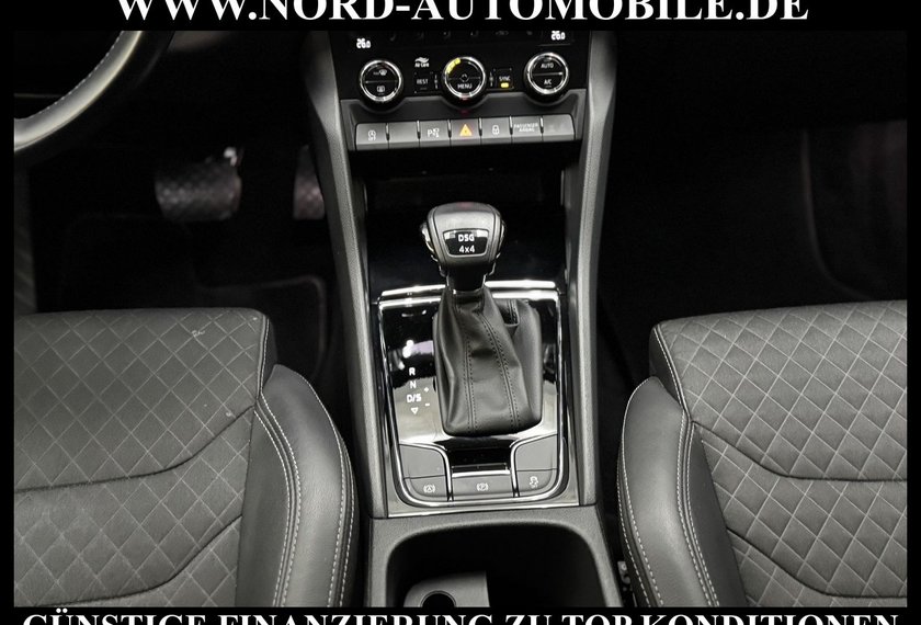 Skoda Kodiaq Kodiaq Style 2.0 TDI DSG Side&amp;Lane/Virt.Cockp/18