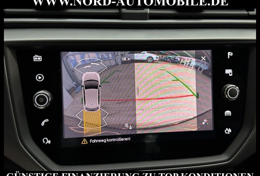 Seat Ibiza Ibiza Style 1.0 MPI Kamera/Klima/Navi/15