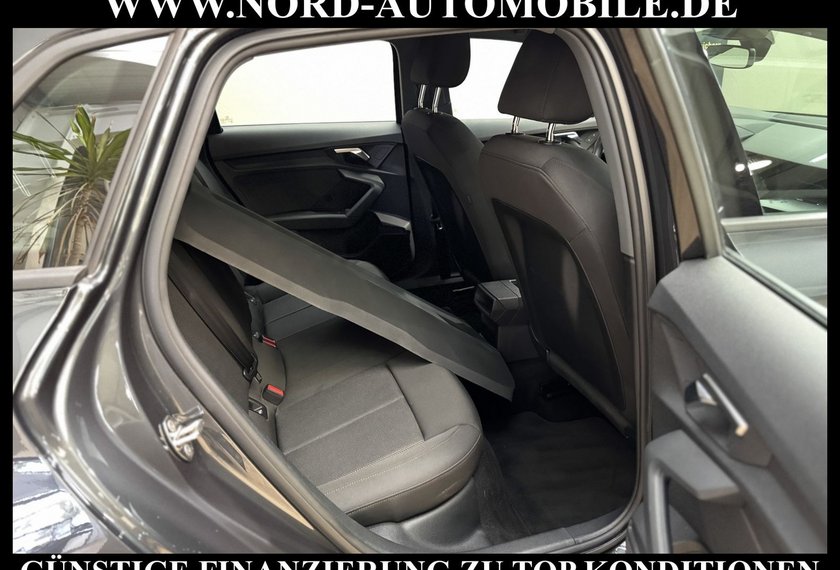 Audi A3 A3 Sportback 2.0 30 TDI Navi/LED/SHZ/Virt.Cockpi