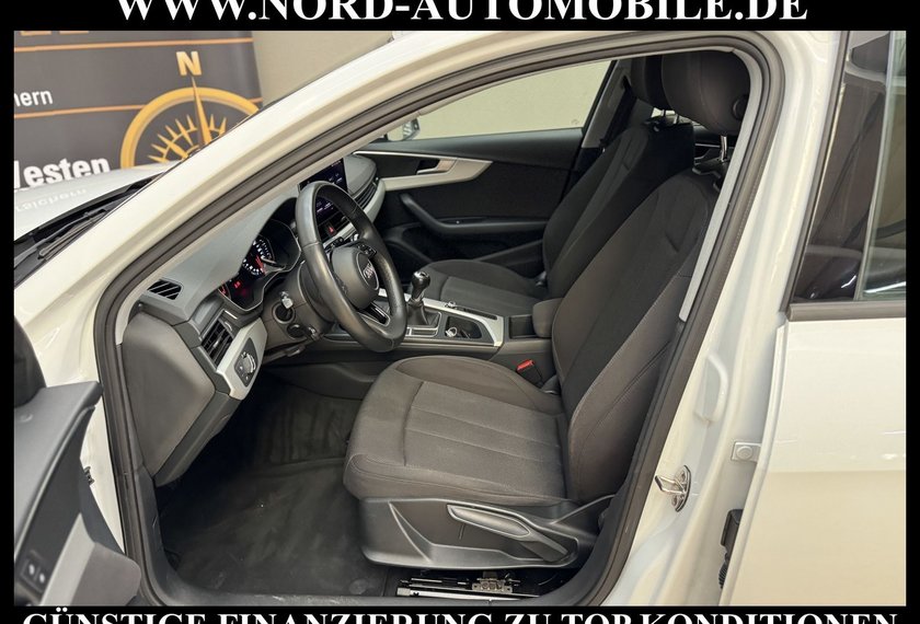 Audi A4 A4 Avant Advanced 35TFSI Navi/Matrix/APS