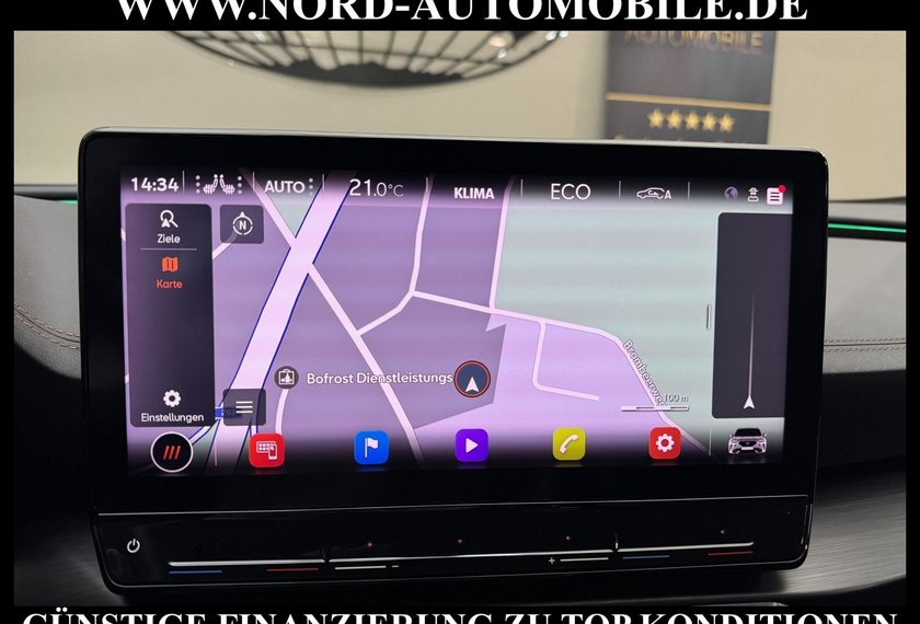 Cupra Formentor Formentor 1.4 TSI e-HYBRID DSG AHK/SHZ/Navi/LED