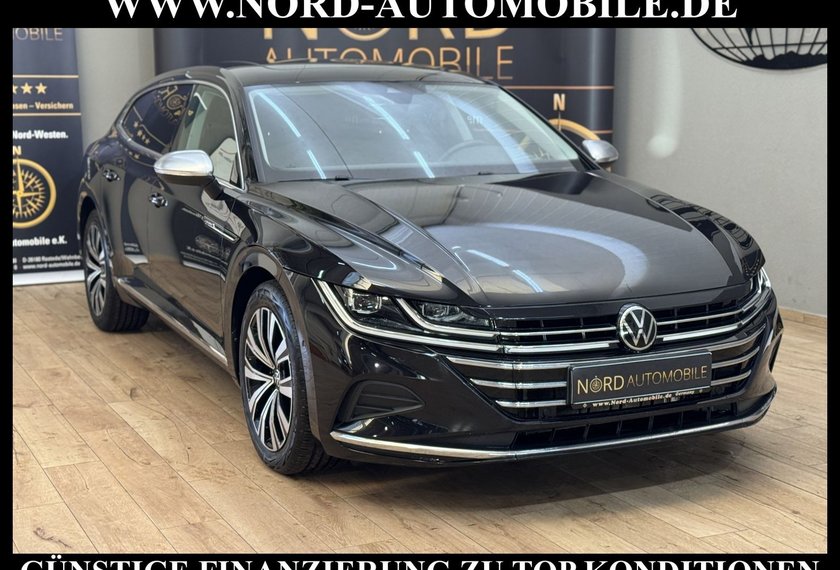 Volkswagen Arteon Arteon Shooting Brake Elegance 2.0 TDI DSG AHK