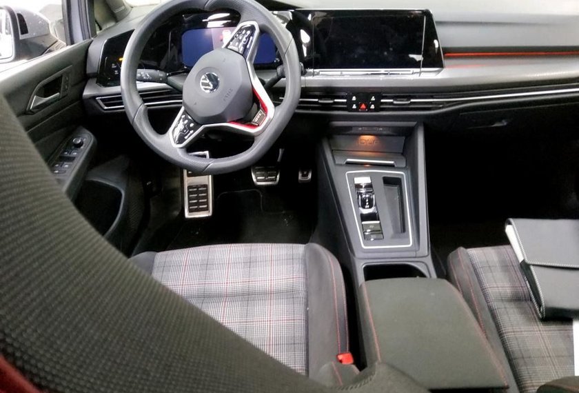 Volkswagen Golf Golf GTI 2.0 TSI DSG Kamera/Navi/Side&amp;Lane/18