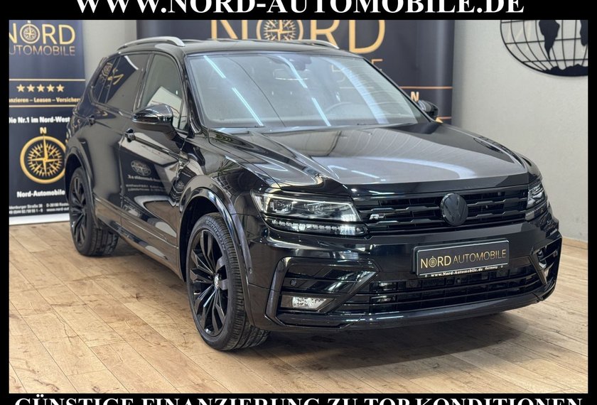 Volkswagen Tiguan Allspace Tiguan Allspace 4MOT 2.0 TDI R-Line DSG*7-Sitzer
