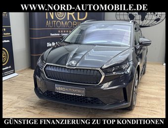 Skoda Enyaq Enyaq iV 80 Suite Leder/21/Wärmepumpe/Kamera/