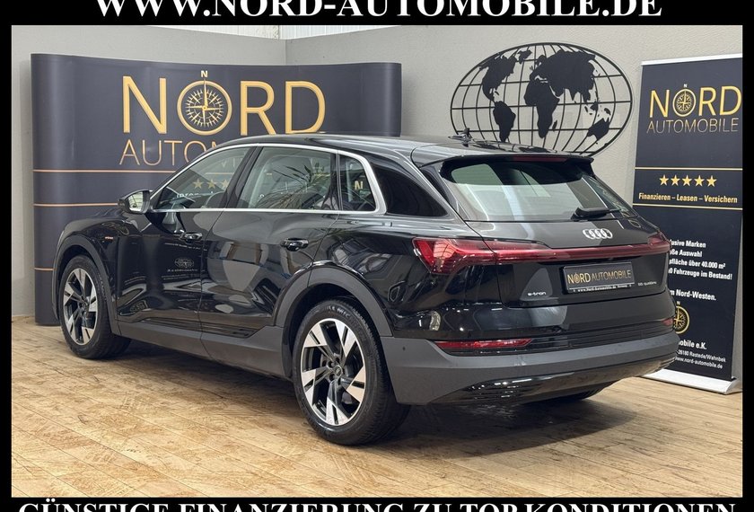 Audi e-tron e-tron 55 QU. Teilleder/AHK/Kamera/20/