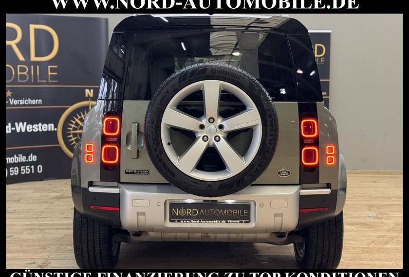 Land Rover Defender Defender 110 P400 *KRASSES TEIL*400PS*UPE:89*
