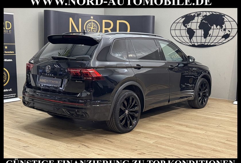 Volkswagen Tiguan Allspace Tiguan Allspace 2.0 TSI DSG R-Line Black Style