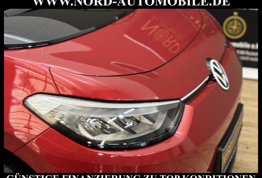 Volkswagen ID.3 ID.3 Pure Performance CCS/Navi/LED